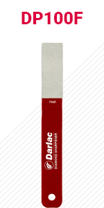 Darlac Fine Diamond Sharpener - DP100F