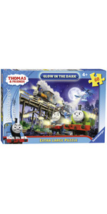 Thomas and Friends Jigsaw Puzzle