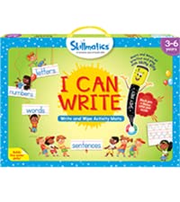I Can Write