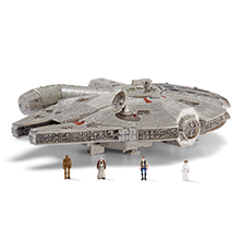 Star Wars Millennium Falcon