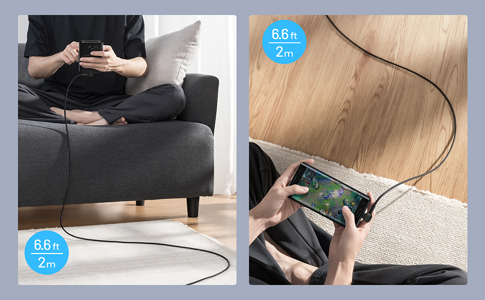 INIU Micro USB Cable