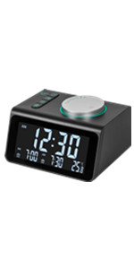 radio alarm clock