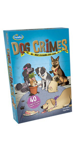 Dog Crimes