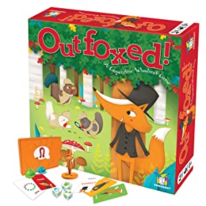 Outfoxed!