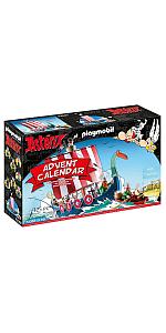 Playmobil 71087 Asterix: Advent Calendar Pirates