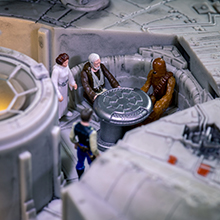 Millennium Falcon
