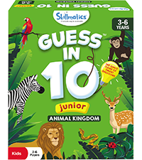 G10 Junior Animal Kingdom