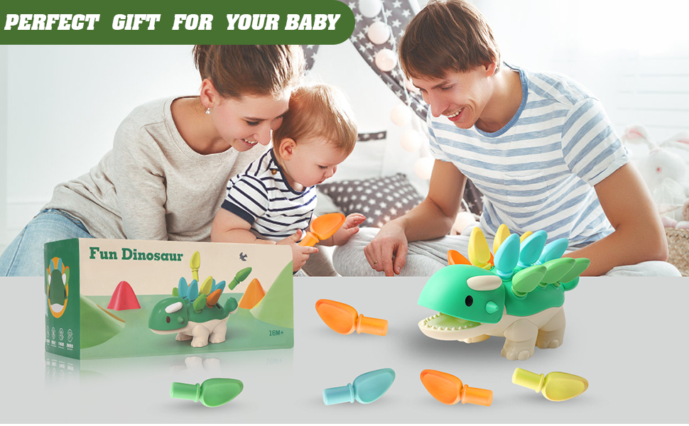 Baby Gift for 1 2 3 Year Old Boys Girls