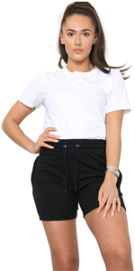 Womens Fleece Shorts