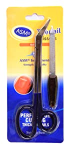 toe nail scissors