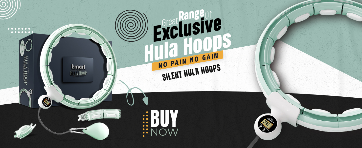HULA HOOPS