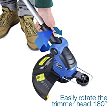 Corded Electric Lawn Mower,