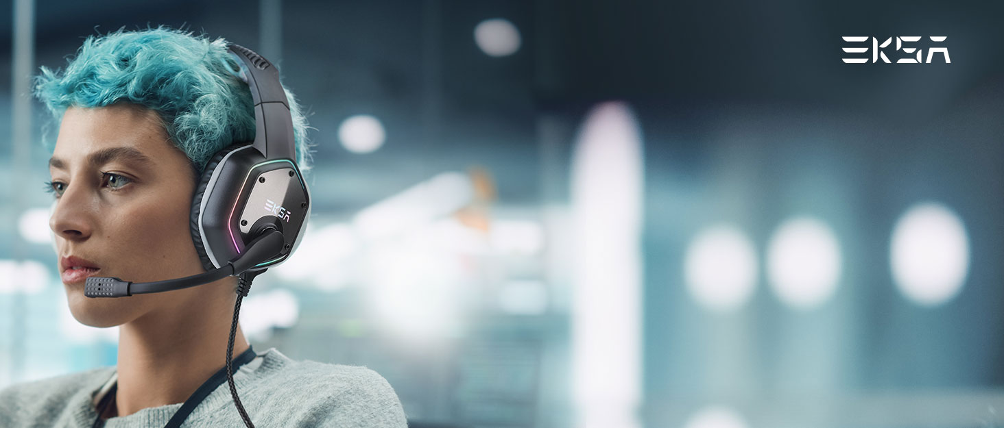 EKSA E1000 GAMING HEADSET