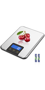 15kg kitchen scale