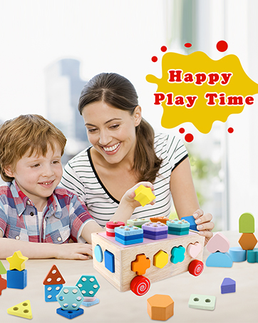 Montessori Toy for Toddlers