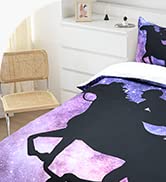 ArtisticHome Duvet Cover Set Skull Bedding, Gothic Skull and Branches Comforter Cover, Vintage 3D...