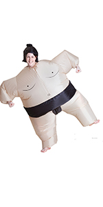 inflatable costume