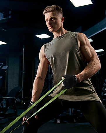 workout gloves