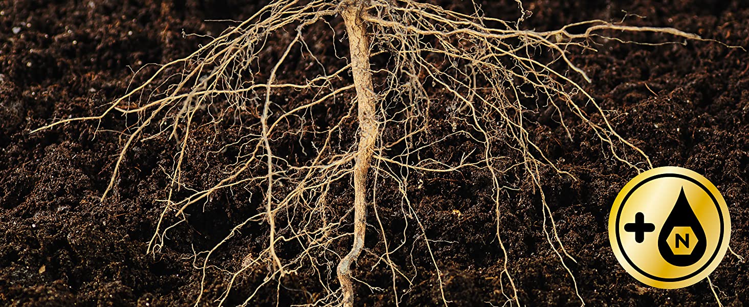 Fibre Smart technology with organic nitrogen