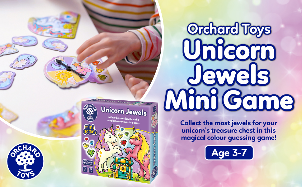 unicorn jewels