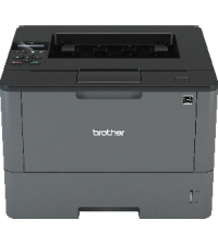 Brother HL-L5000D mono laser printer - Comparison