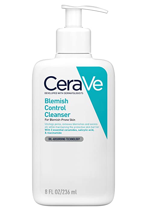 Blemish Control Cleanser