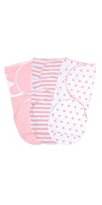 swaddles blanket baby swaddler for girls