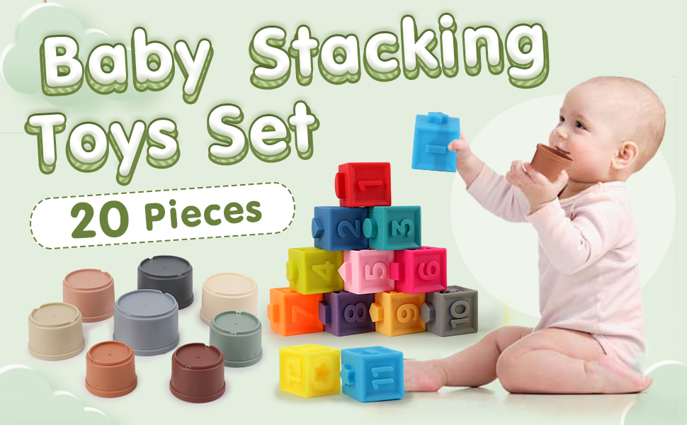 stacking toys for babies