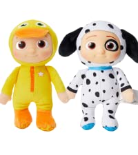 CoComelon Duckie Puppy