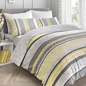 Sheets bedding duvet cover set pillowcases single double super-king-size hotel luxury bed linen