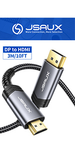 dp to hdmi