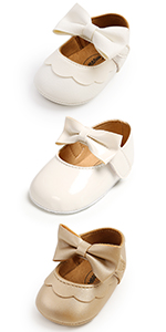 Baby Girl shoes 0 3 6 9 12 18 Months First Walking Infant Pram Crib Princess Mary Jane Size 2 3 4