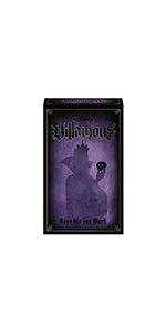 Ravensburger Villainous Purple