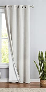 Linen Blackout