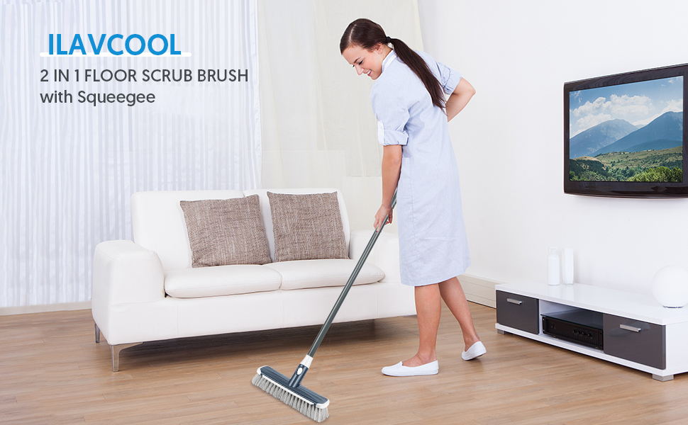 scrub brush