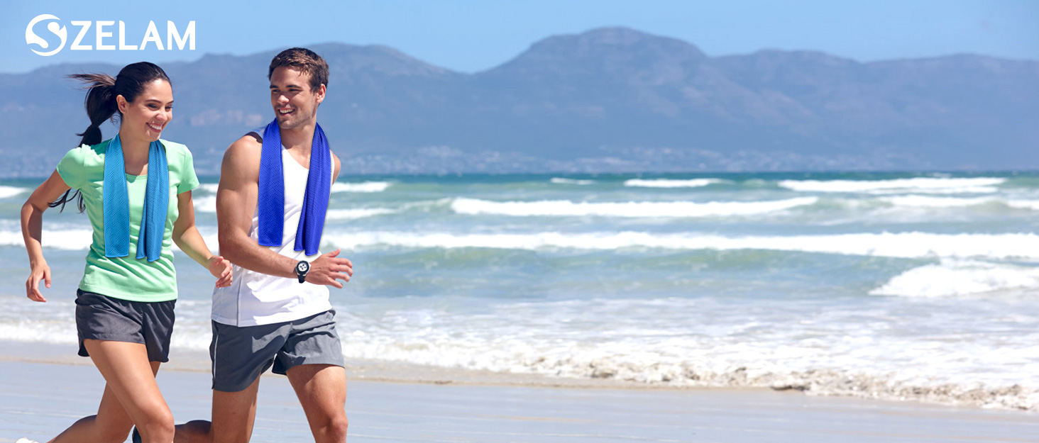 SZELAM Cooling Towel