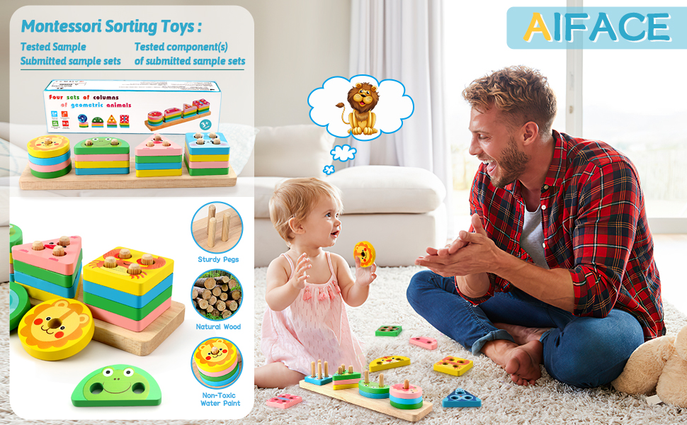 Montessori Toys