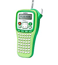 Brother GL-H105 handheld garden label printer - Comparison