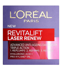 Revitalift anti-aging face cream