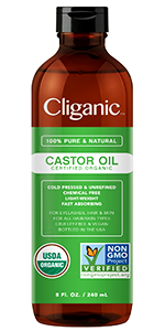 Organic Castor Oil