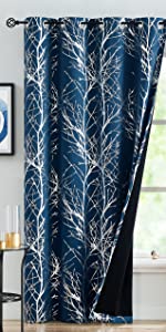 blue silver