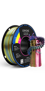 ERYONE Pla Silk Tri-color