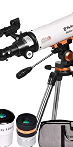 Astronomy Telescope for Beginners
