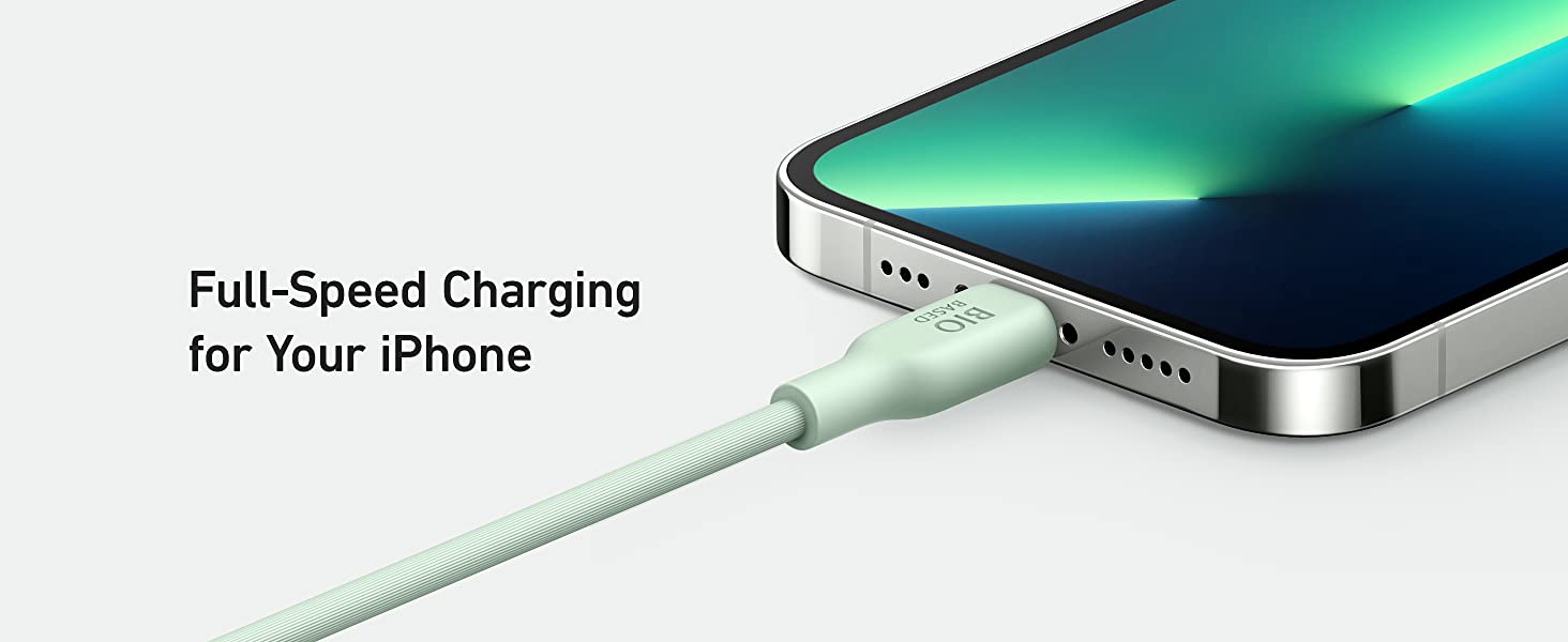 Eco Lightning cable