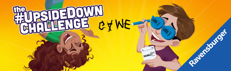 Upside Down Challenge Game