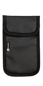 defender Signal Blocker Mini Faraday Bag Pouch RFID Cloning Attack