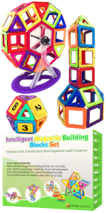 marble-run-magnetic-building-blocks-construction-toy-Gift-set Package