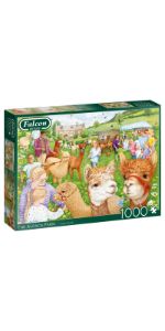 Falcon animal theme, animal puzzles, puzzles with animals, cute puzzles