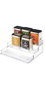 idesign kitchen organiser pantry spices