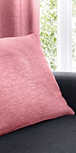 Sorbonne Blush Pink Cushion